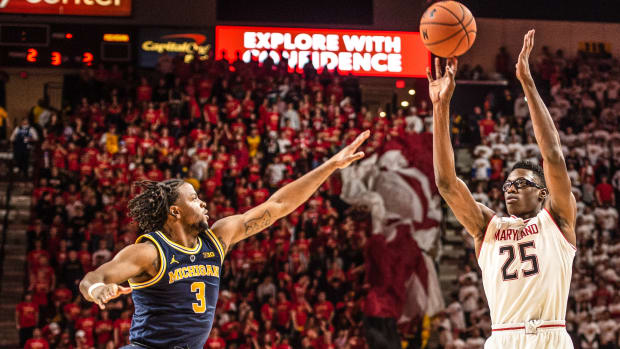 zavier simpson maryland